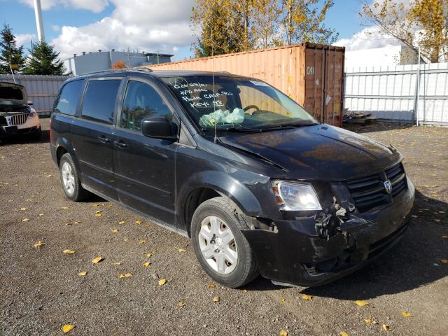 dodge grand cara 2010 2d4rn4de2ar276969