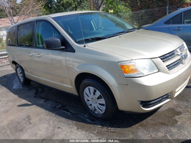 dodge grand caravan 2010 2d4rn4de2ar335129