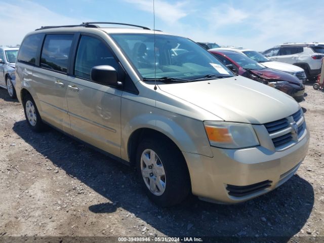 dodge grand caravan 2010 2d4rn4de2ar356563