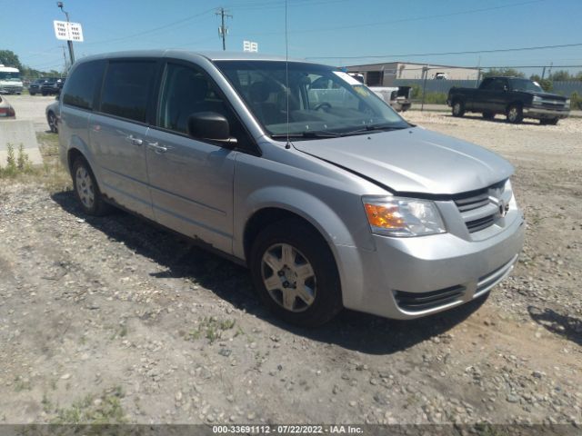 dodge grand caravan 2010 2d4rn4de3ar263678