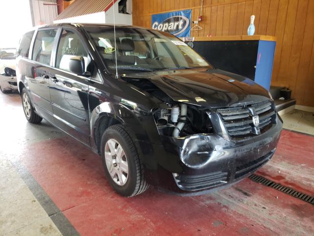 dodge grand cara 2010 2d4rn4de3ar383920