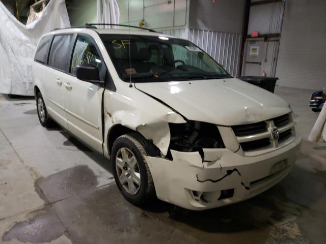 dodge grand cara 2010 2d4rn4de4ar171673