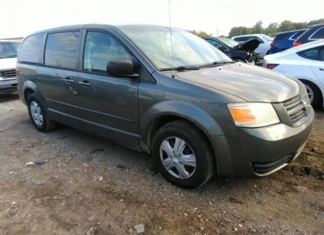 dodge grand caravan 2010 2d4rn4de4ar218457