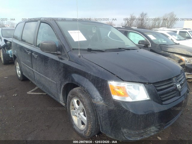 dodge grand caravan 2010 2d4rn4de4ar262295