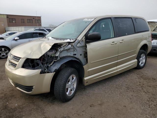 dodge grand caravan 2010 2d4rn4de4ar303623