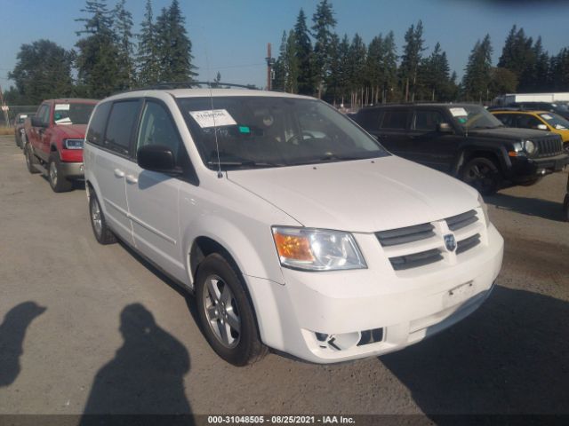 dodge grand caravan 2010 2d4rn4de4ar326089