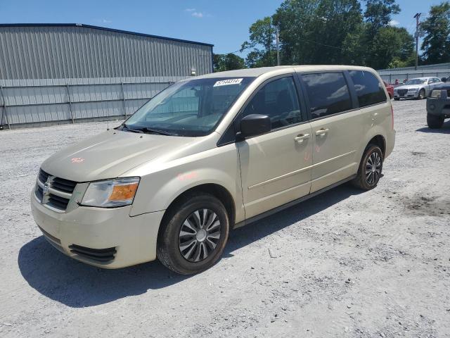 dodge caravan 2010 2d4rn4de4ar362350