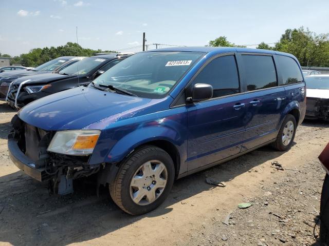 dodge grand cara 2010 2d4rn4de5ar158477