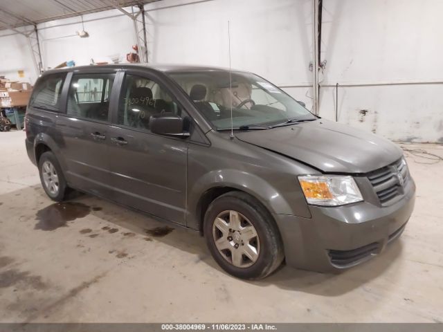 dodge grand caravan 2010 2d4rn4de5ar204731