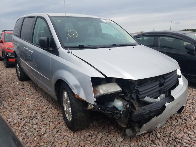 dodge caravan 2010 2d4rn4de5ar211436