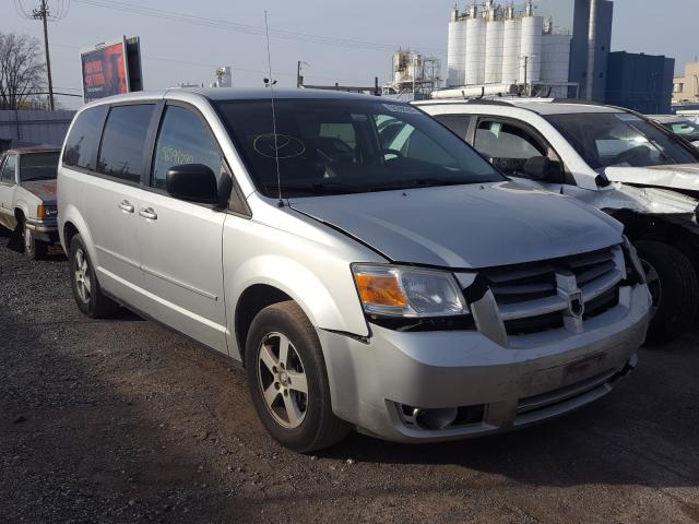 dodge grand cara 2010 2d4rn4de5ar273175