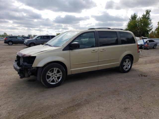 dodge caravan 2010 2d4rn4de5ar274570