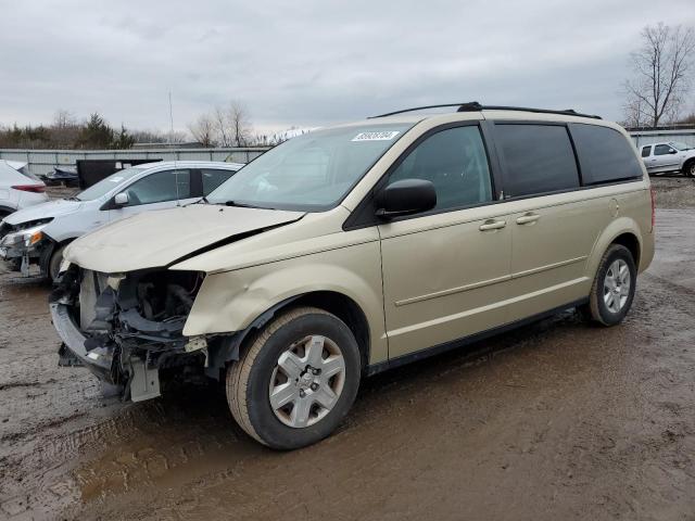 dodge grand cara 2010 2d4rn4de5ar291949