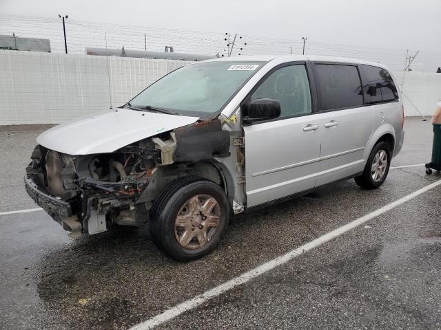 dodge caravan 2010 2d4rn4de5ar335383