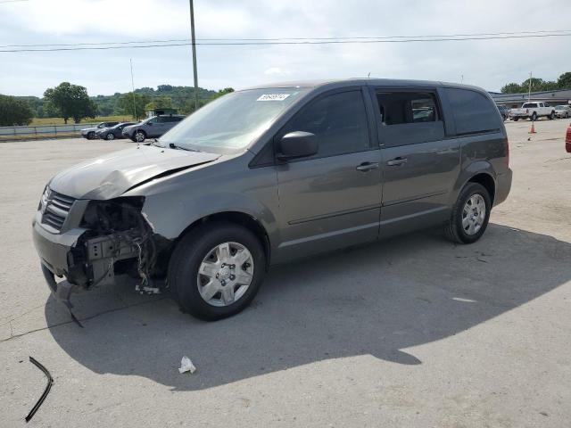 dodge caravan 2010 2d4rn4de5ar377536