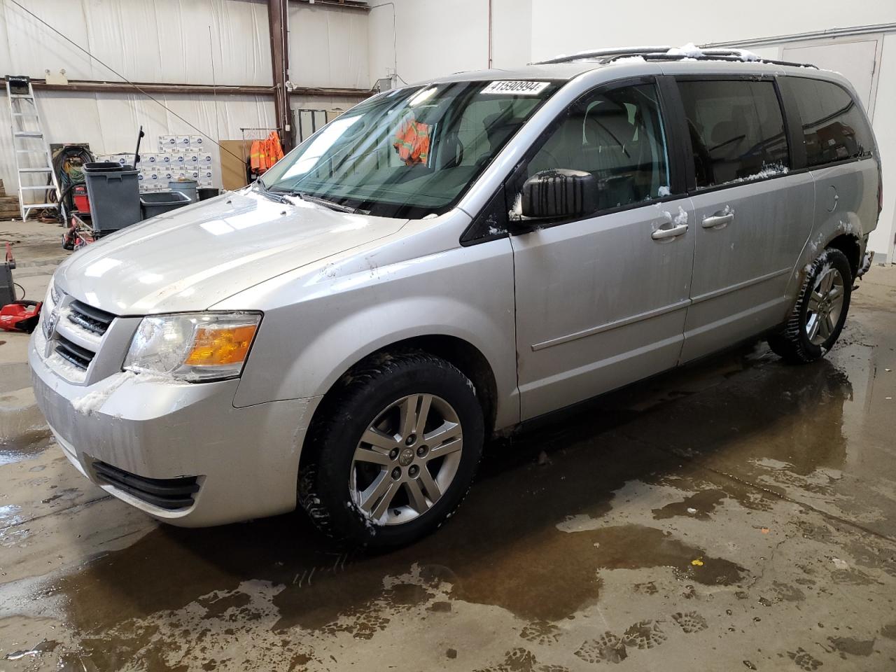 dodge caravan 2010 2d4rn4de6ar342858