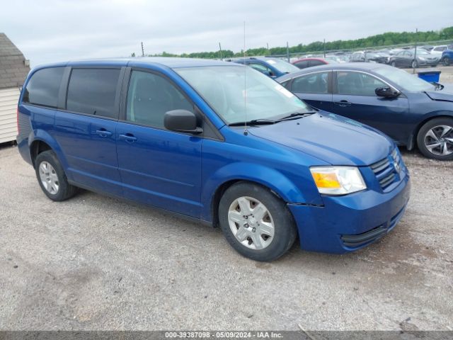 dodge grand caravan 2010 2d4rn4de6ar405277