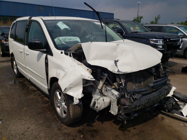 dodge grand cara 2010 2d4rn4de6ar485549