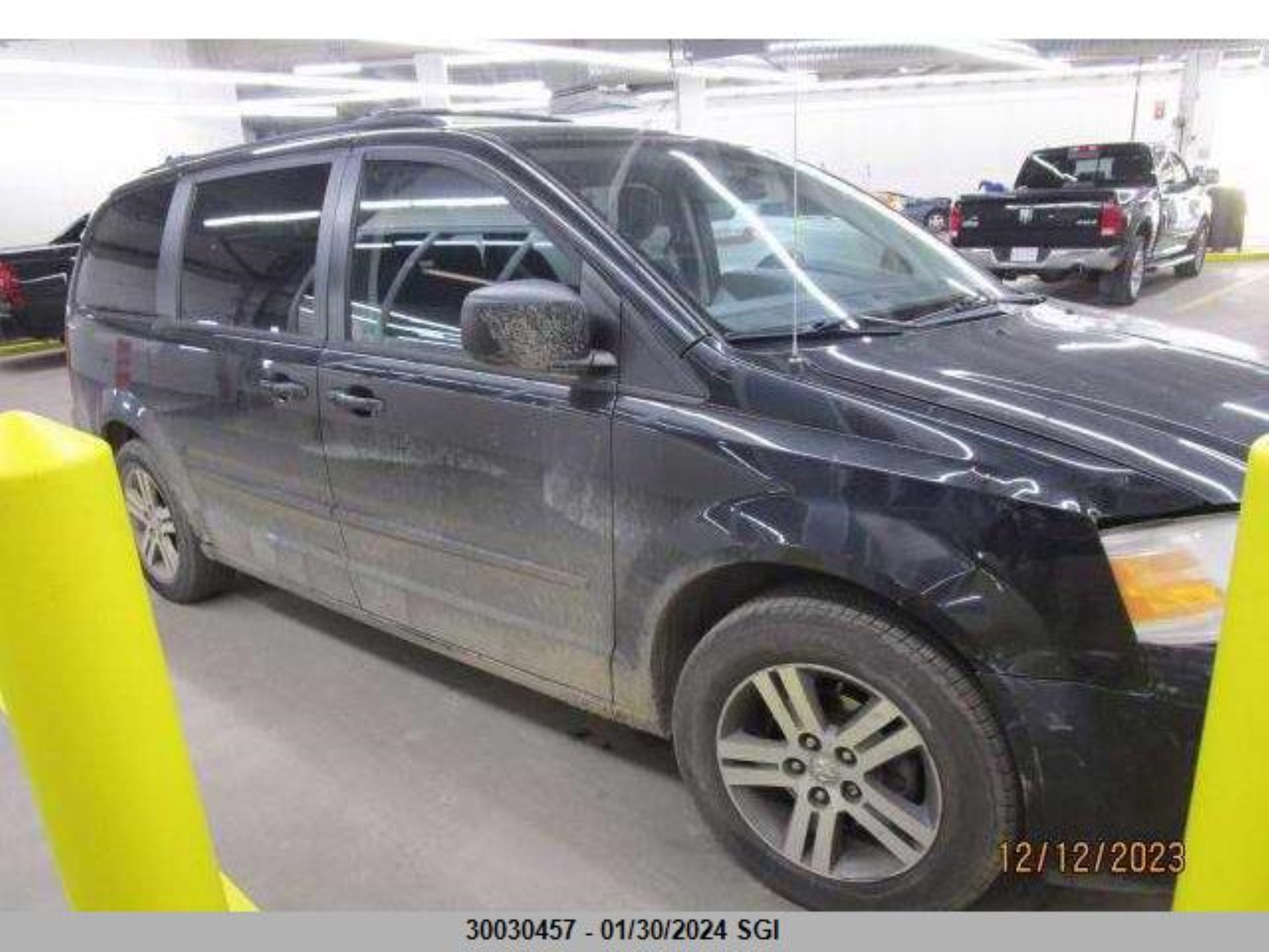 dodge caravan 2010 2d4rn4de7ar171019