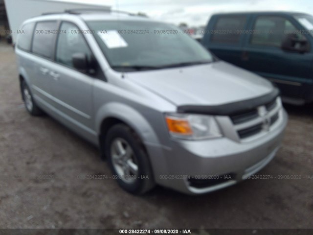 dodge grand caravan 2010 2d4rn4de7ar219778