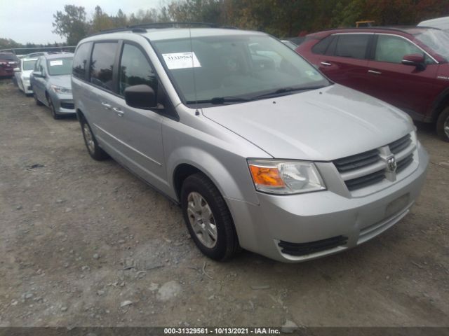 dodge grand caravan 2010 2d4rn4de7ar420158