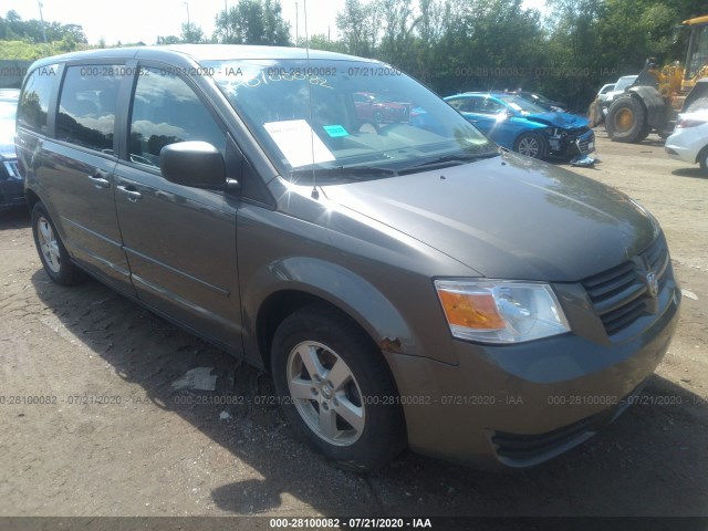 dodge grand caravan 2010 2d4rn4de8ar225119