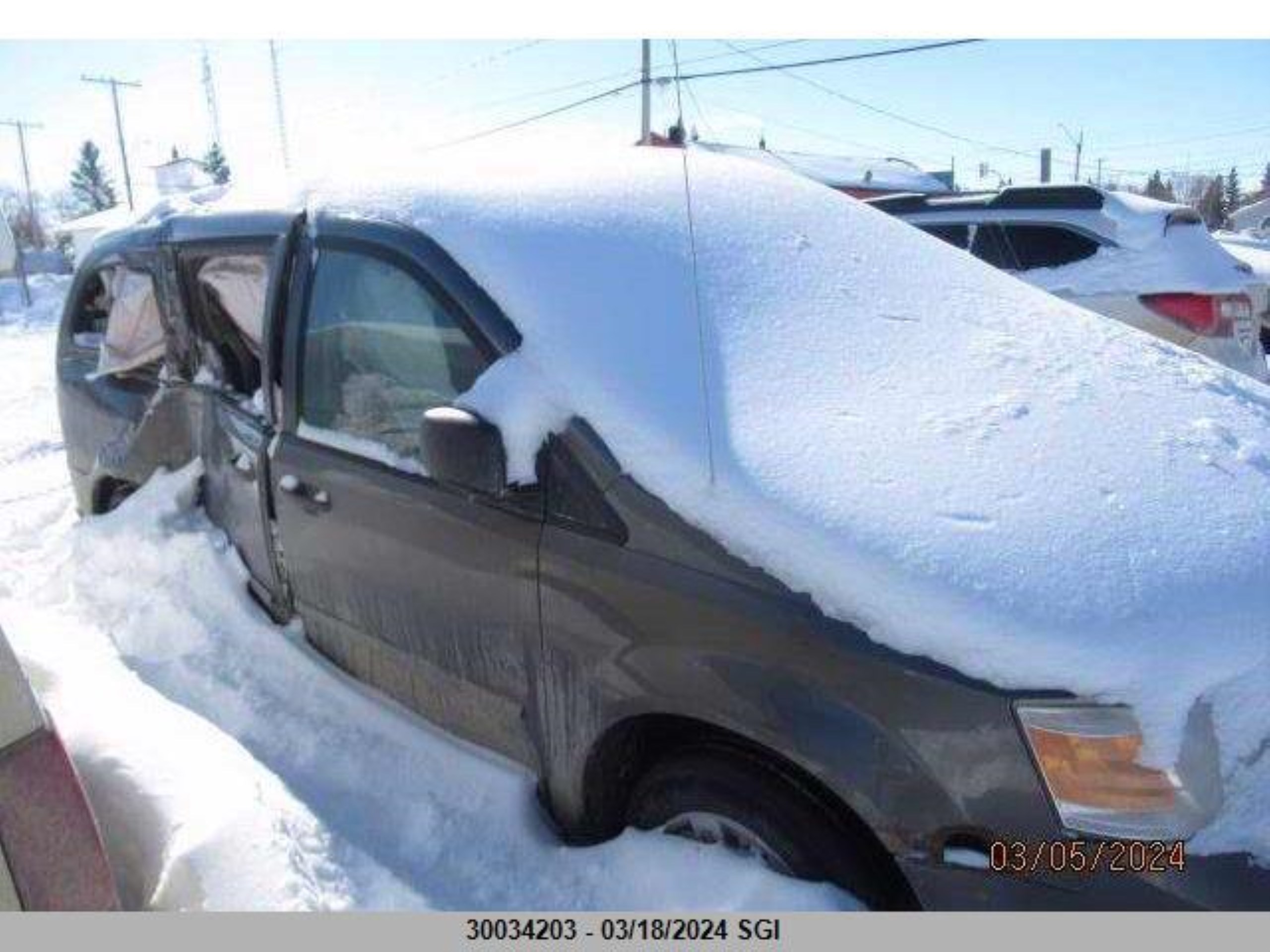 dodge caravan 2010 2d4rn4de8ar269444