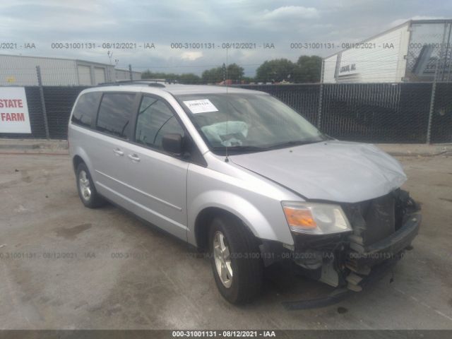 dodge grand caravan 2010 2d4rn4de8ar280380