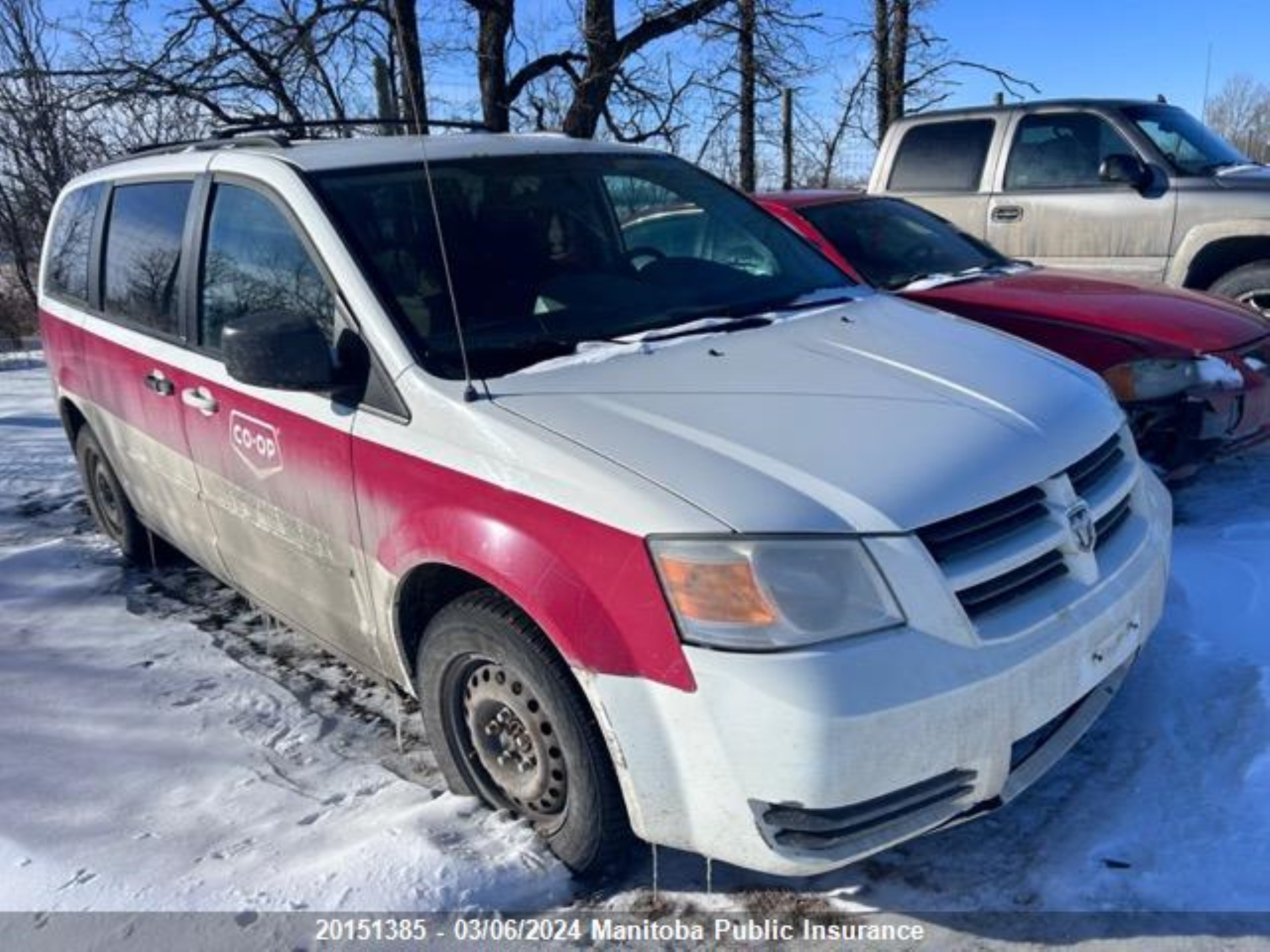 dodge caravan 2010 2d4rn4de8ar291346