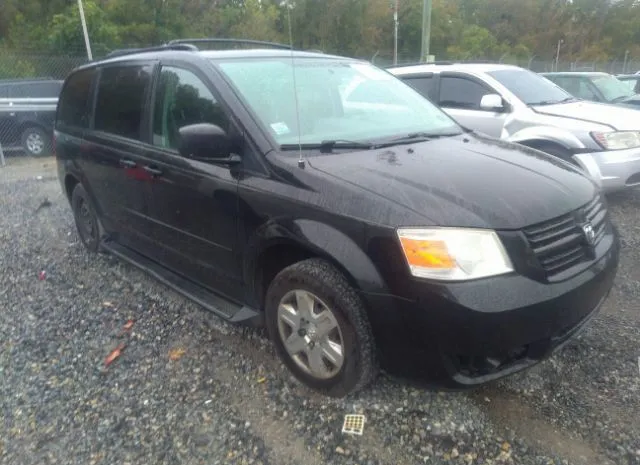 dodge grand caravan 2010 2d4rn4de8ar380012