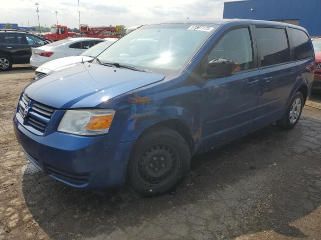 dodge grand cara 2010 2d4rn4de8ar380107