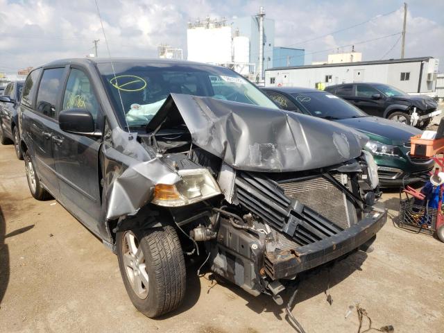 dodge grand cara 2010 2d4rn4de8ar439138