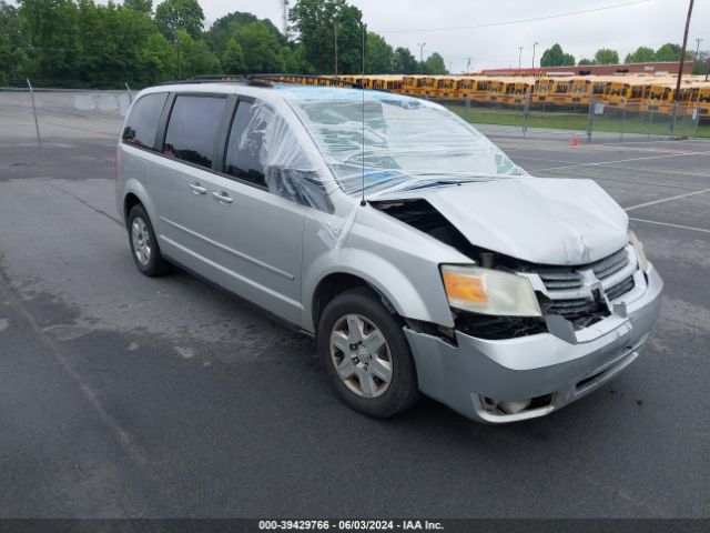 dodge grand caravan 2010 2d4rn4de9ar179400