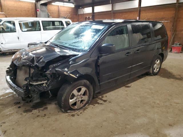 dodge caravan 2010 2d4rn4de9ar326525