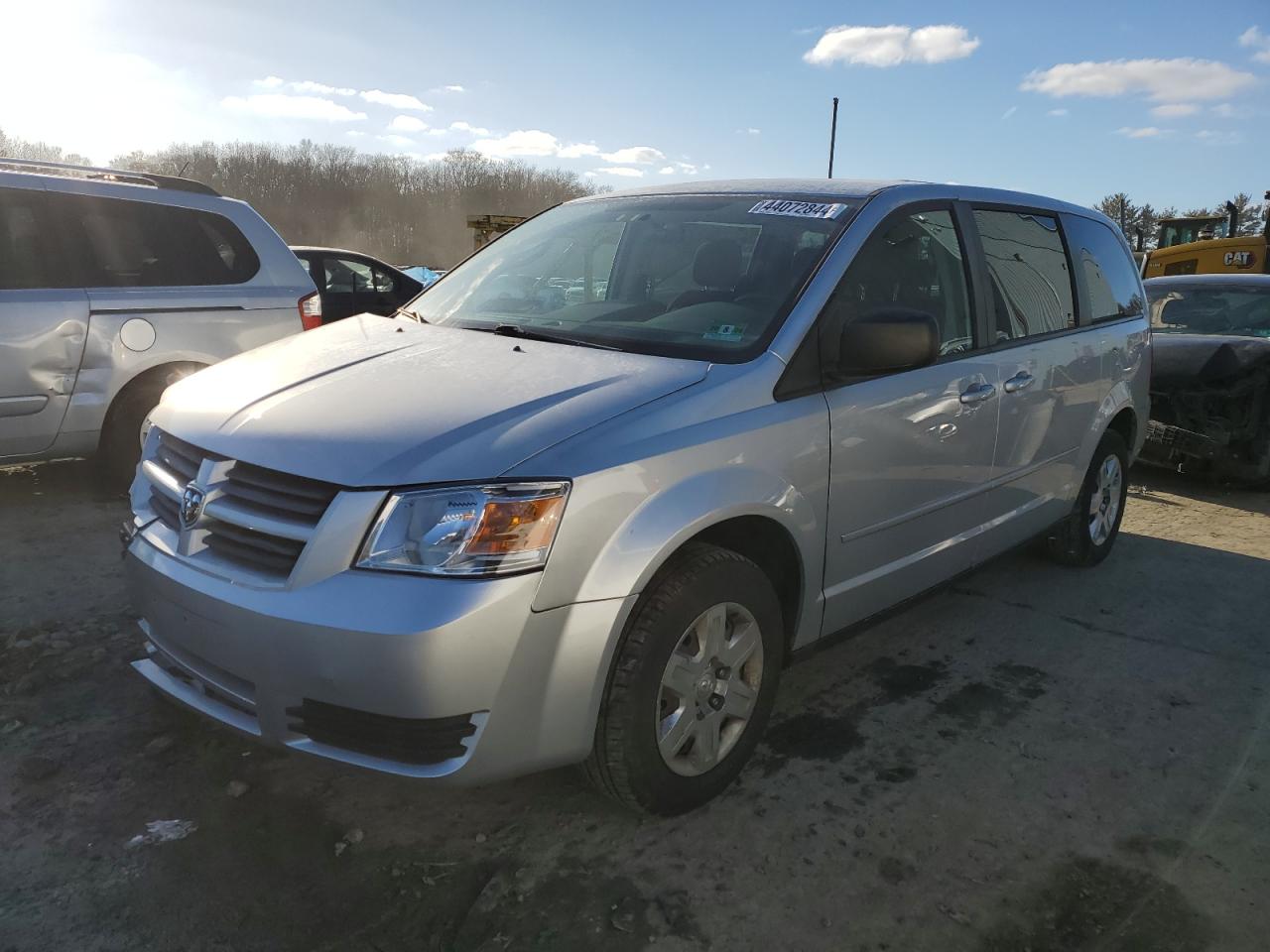 dodge caravan 2010 2d4rn4de9ar385543