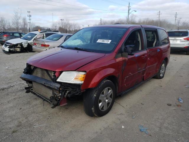 dodge caravan 2010 2d4rn4dexar145904