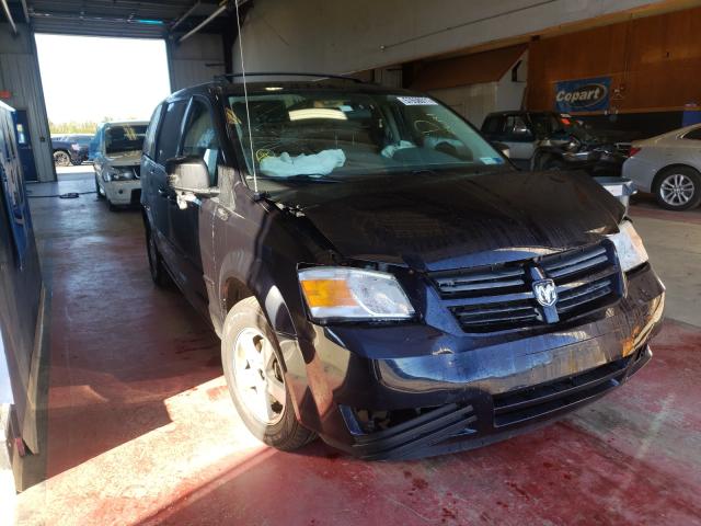 dodge grand cara 2010 2d4rn4dexar197243