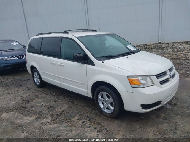 dodge grand caravan 2010 2d4rn4dexar284172