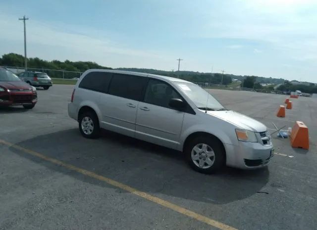 dodge caravan 2010 2d4rn4dexar297861