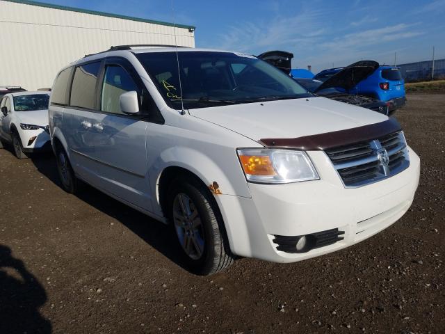 dodge grand cara 2010 2d4rn4dexar313136