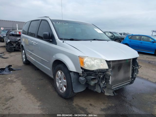 dodge grand caravan 2011 2d4rn4dg0br611715