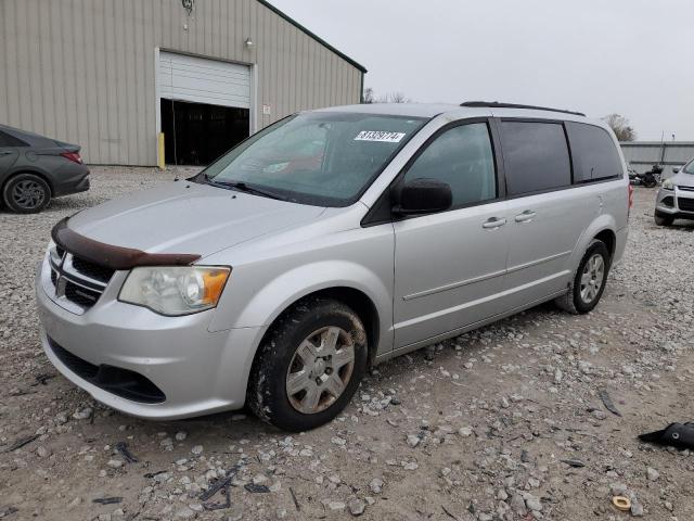 dodge grand cara 2011 2d4rn4dg2br796124