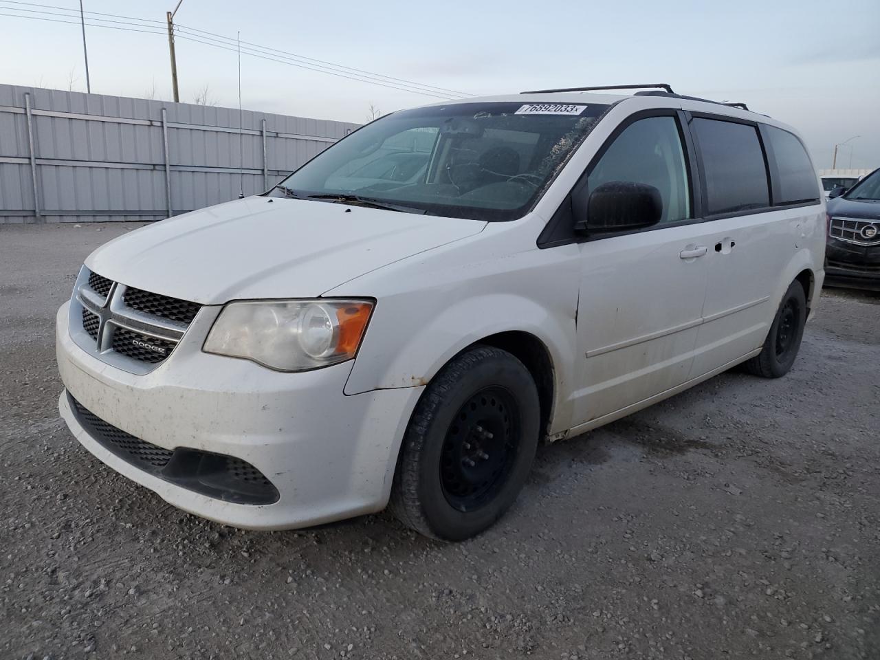 dodge caravan 2011 2d4rn4dg3br761883