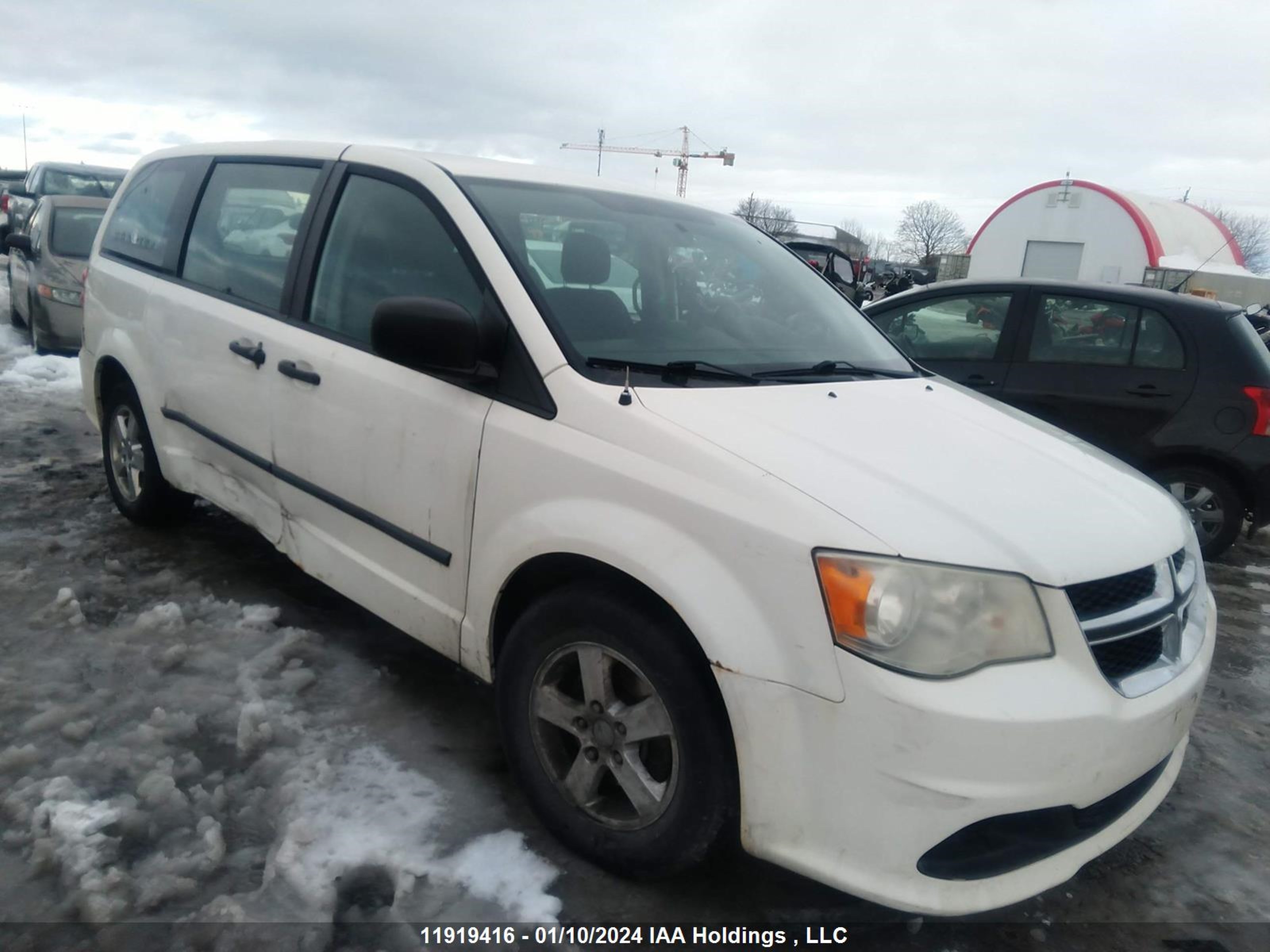 dodge caravan 2011 2d4rn4dg4br673490