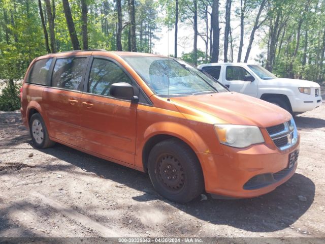 dodge grand caravan 2011 2d4rn4dg4br696946