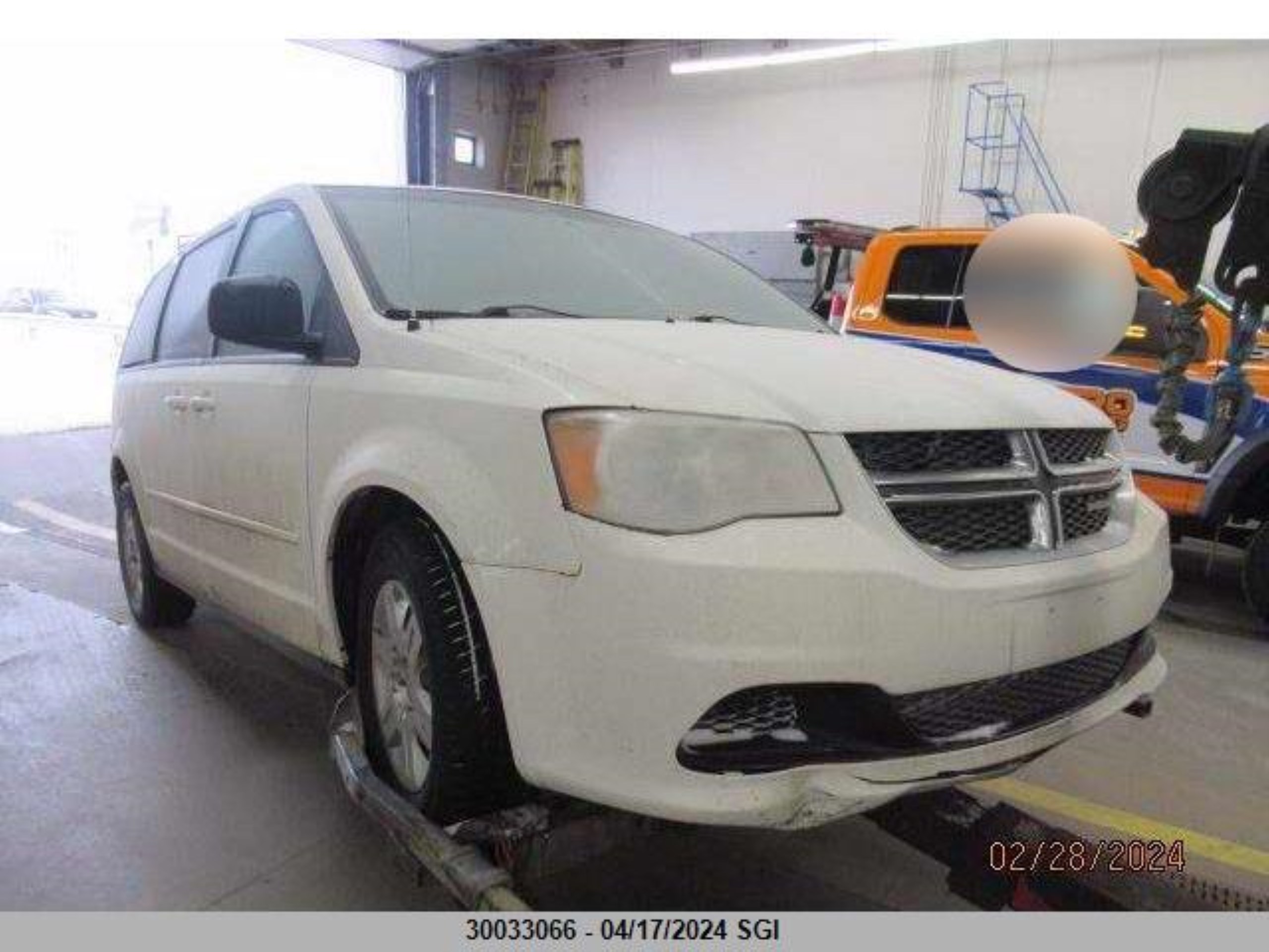 dodge caravan 2011 2d4rn4dg4br756613