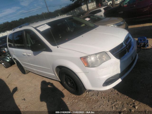 dodge grand caravan 2011 2d4rn4dg5br714970