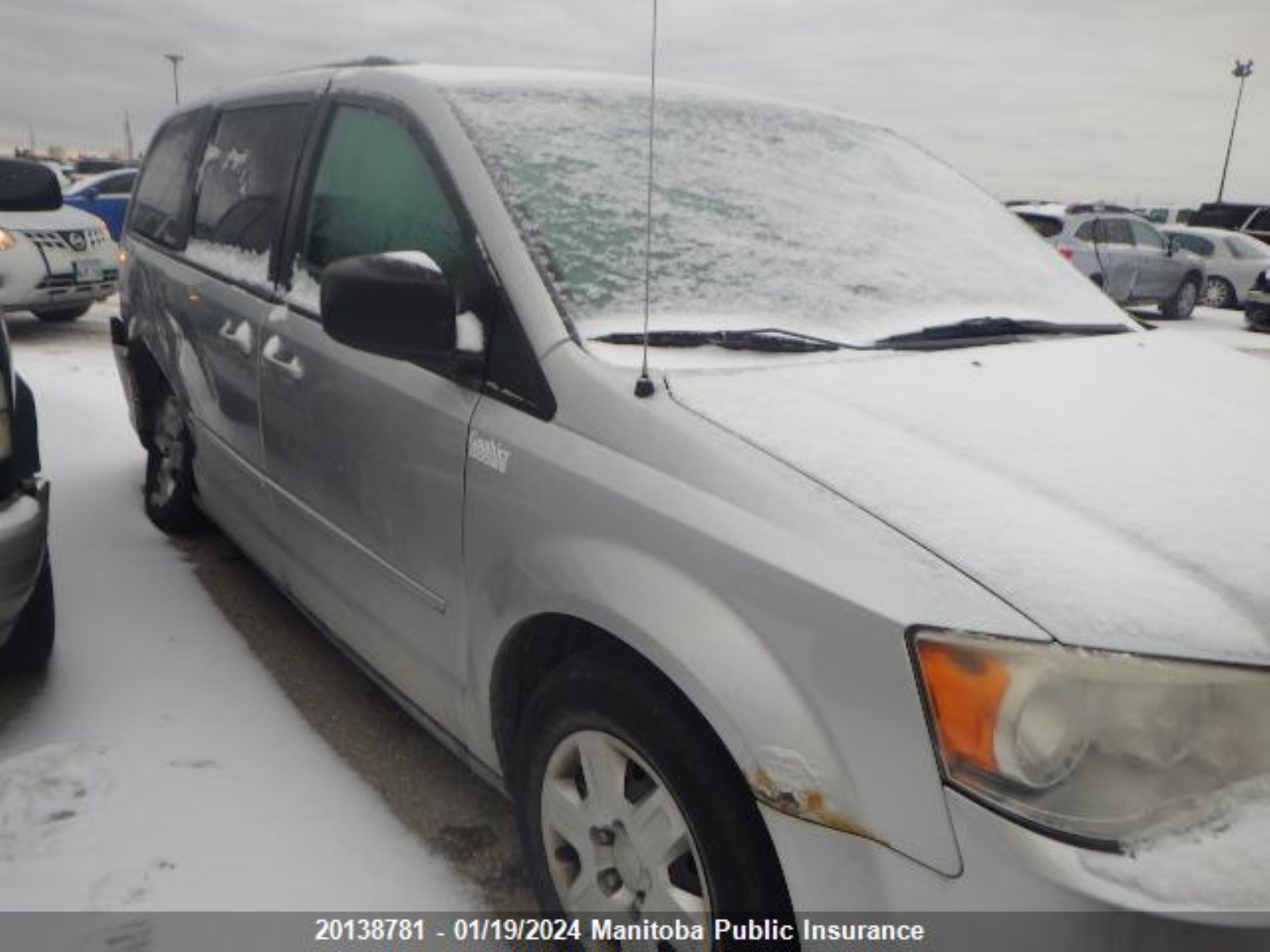 dodge caravan 2011 2d4rn4dg5br788048