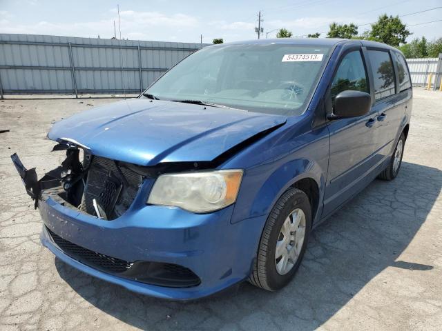 dodge grand cara 2011 2d4rn4dg7br724464