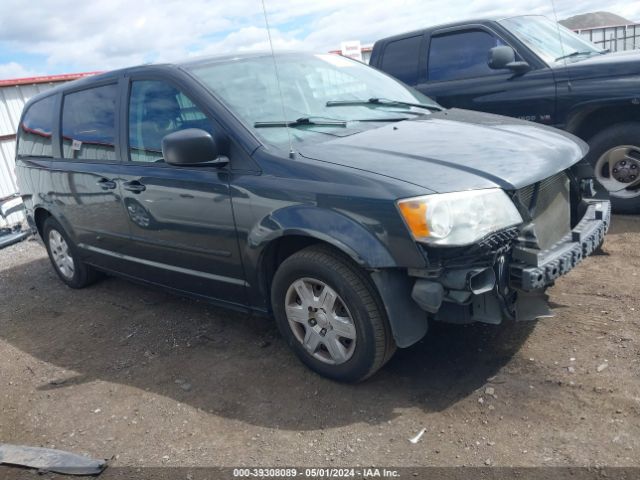 dodge grand caravan 2011 2d4rn4dg7br732225